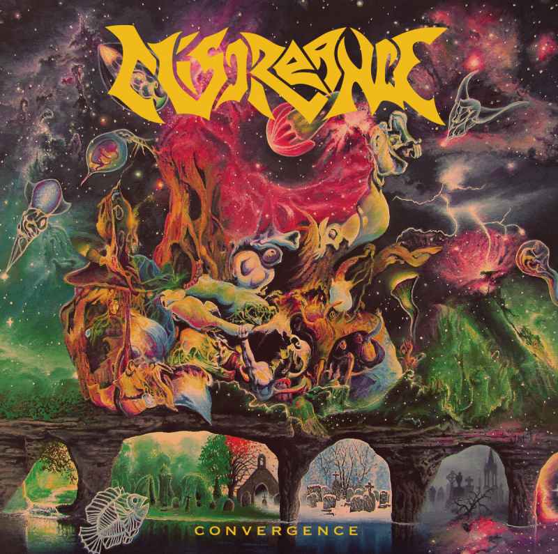 MISCREANCE - Convergence CD